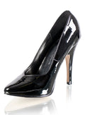 Escarpins classiques noirs