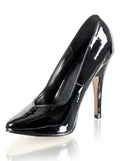 Escarpins classiques noirs